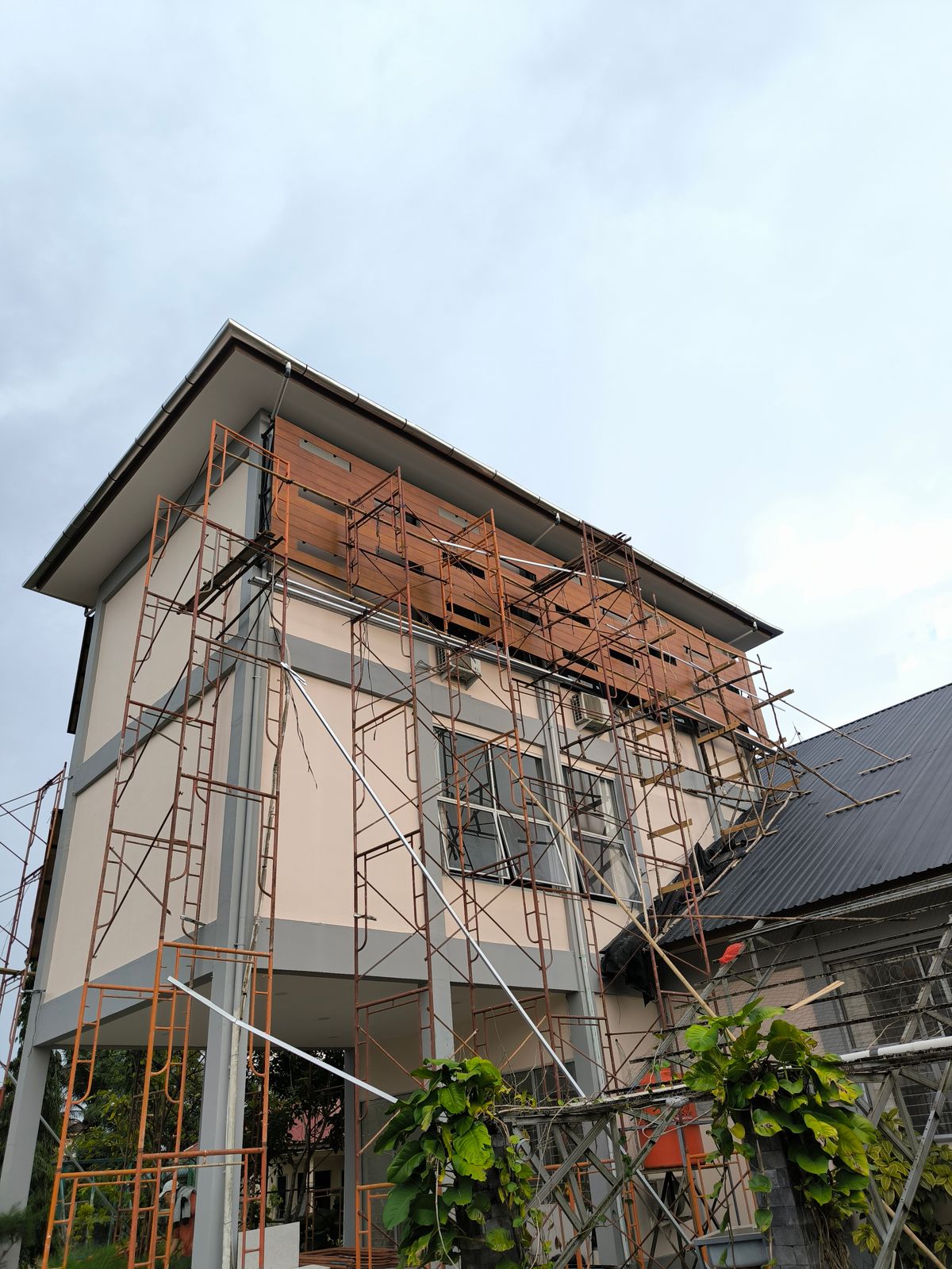 Fasad 28 okt - Dokumentasi Proyek